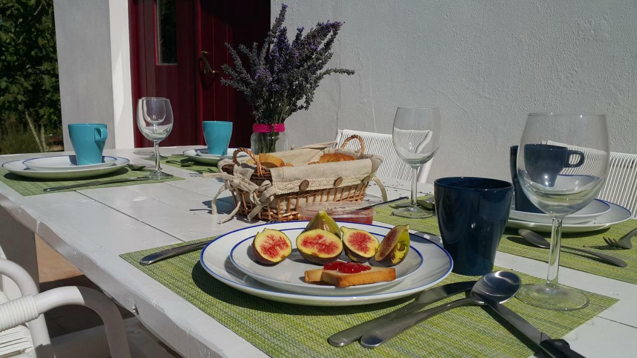 Casa Da Escola Hotel Boliqueime Zewnętrze zdjęcie